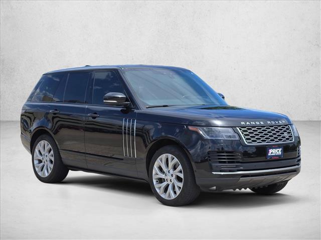 Land Rover Range Rover 2021