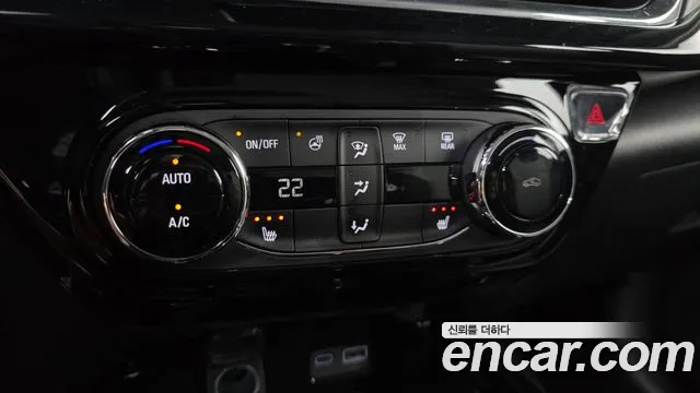 Chevrolet Trax 2025