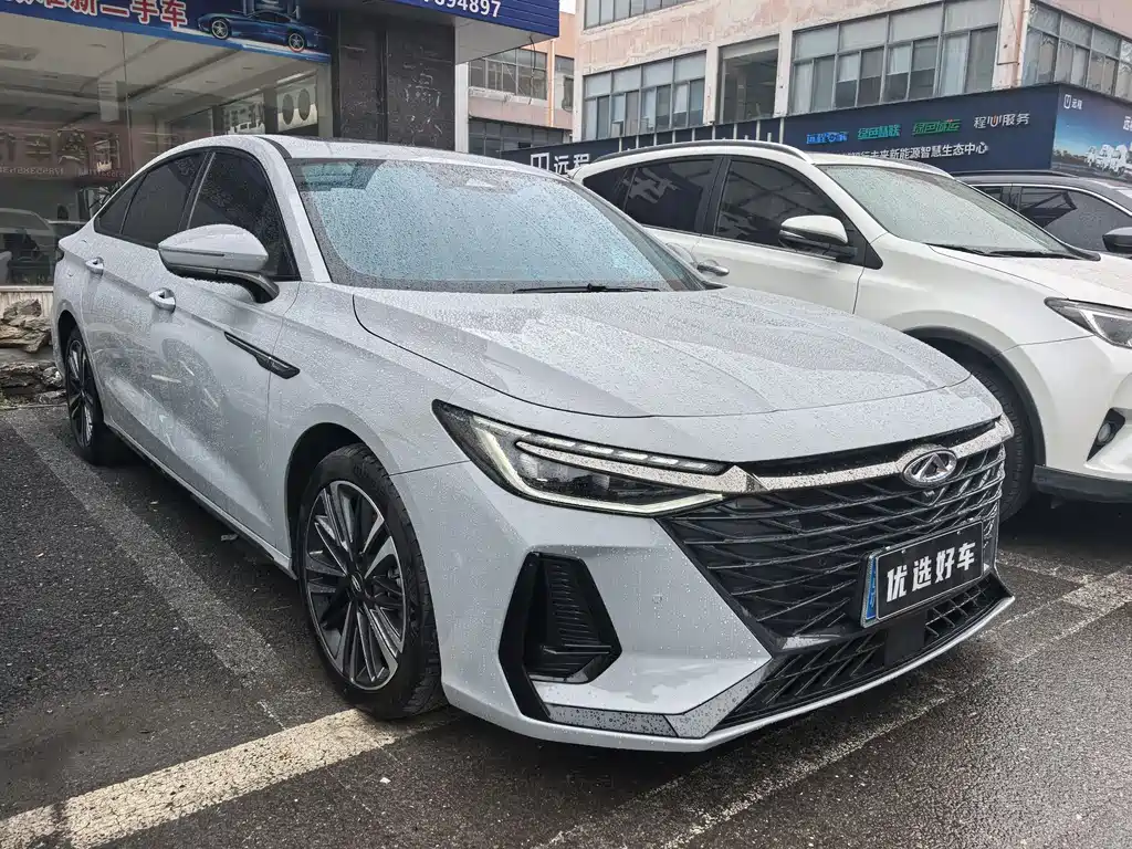 CHERY Arrizo 8 2025