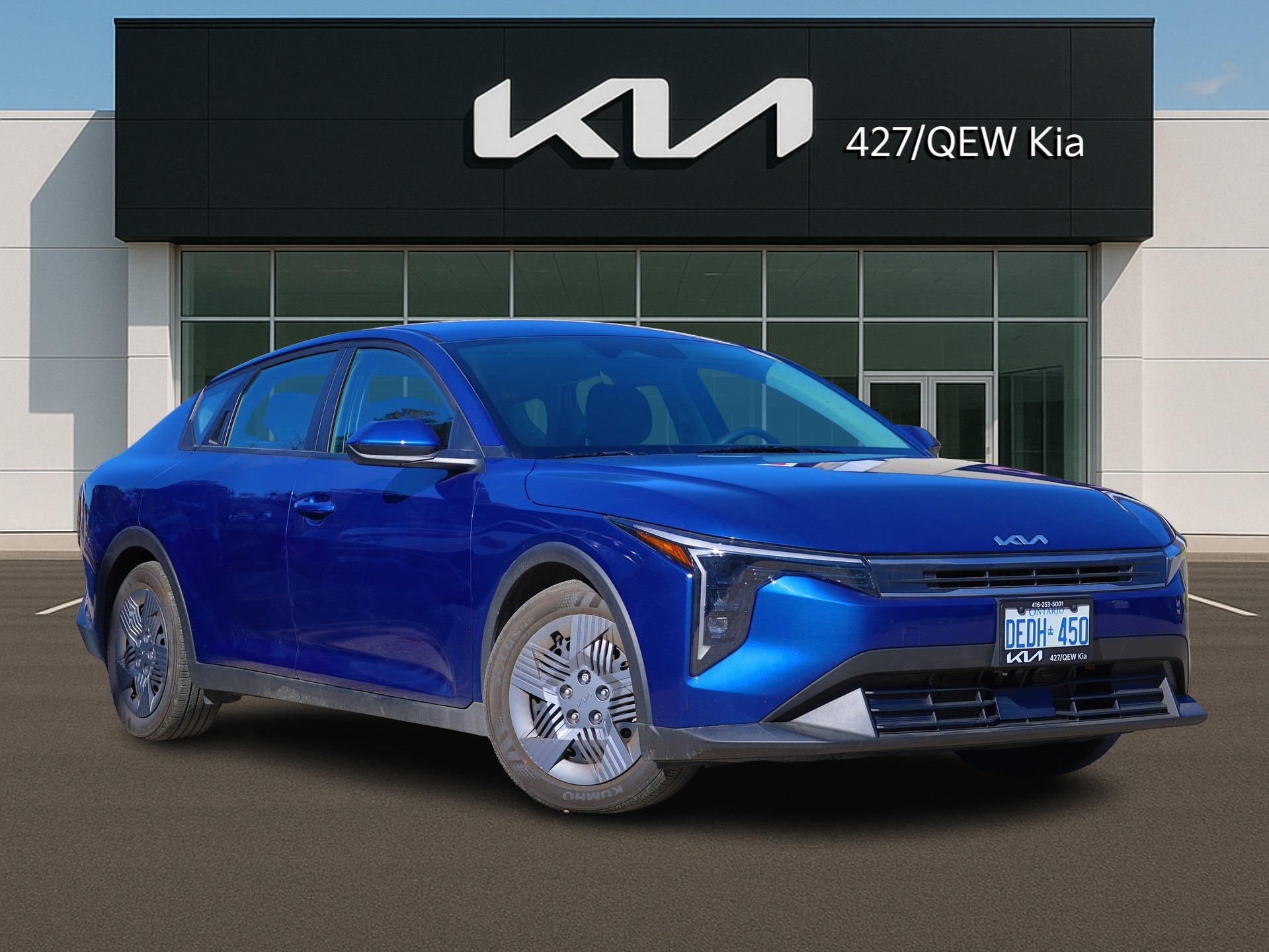 Kia K4 2025