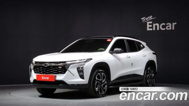 Chevrolet Trax 2024