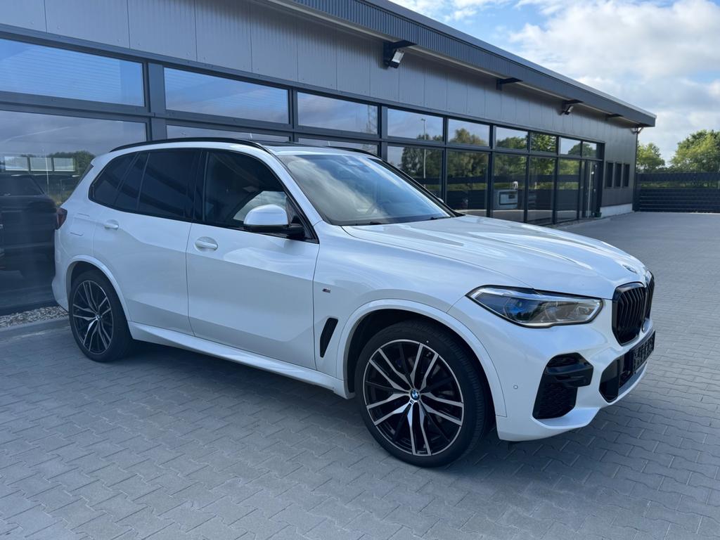 BMW X5 2022