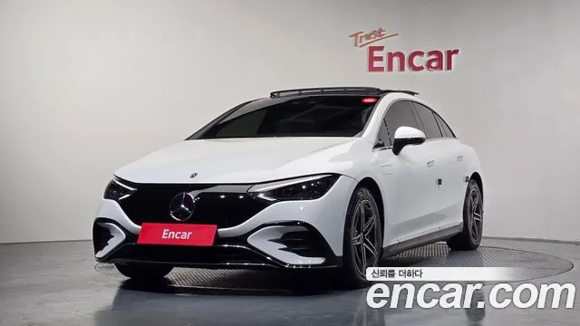 Mercedes-Benz EQE 2024