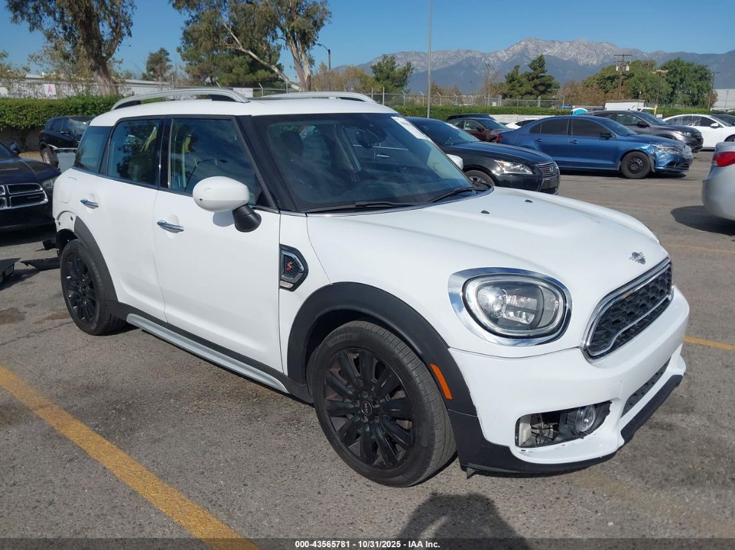 Mini Countryman 2020