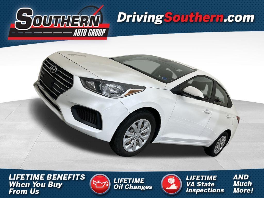 Hyundai Accent 2021