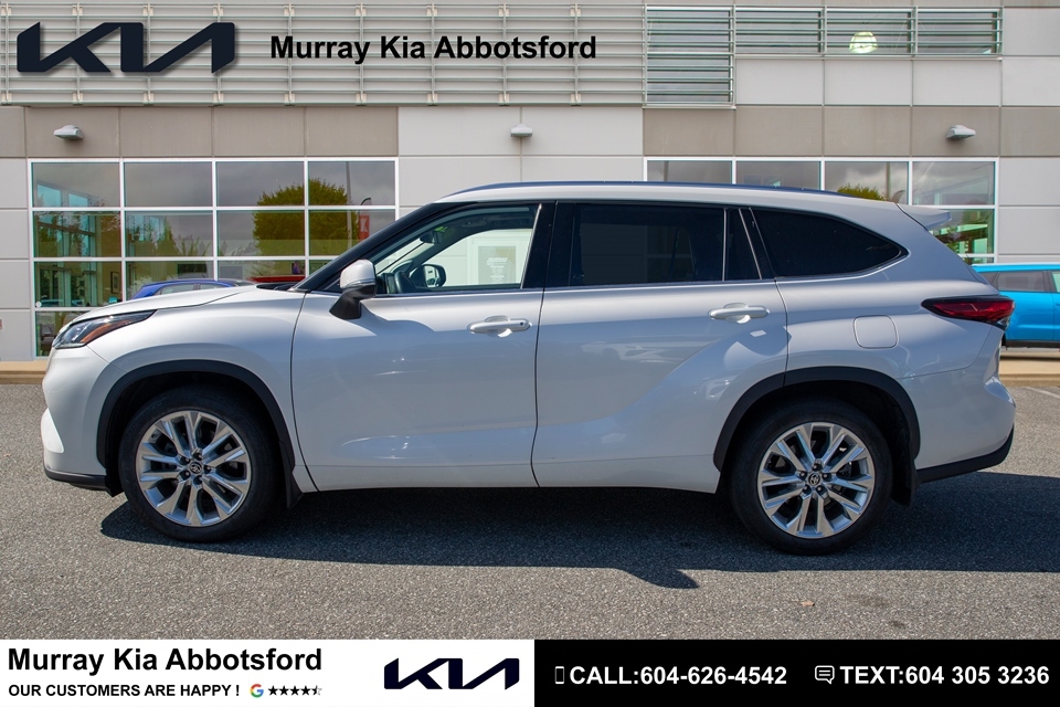 Toyota Highlander 2021