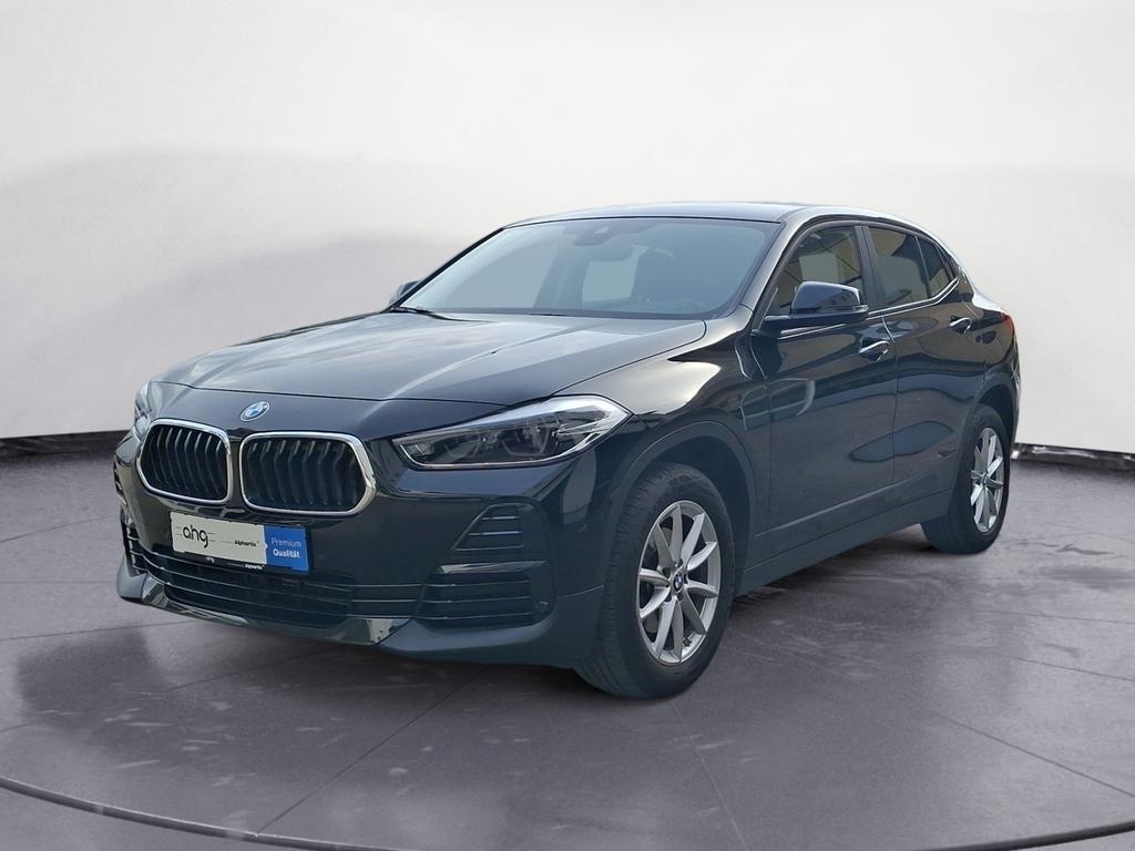 BMW X2 2022