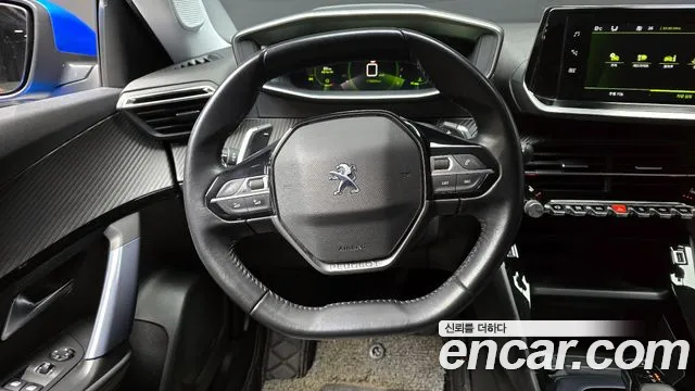 Peugeot 2008 2021
