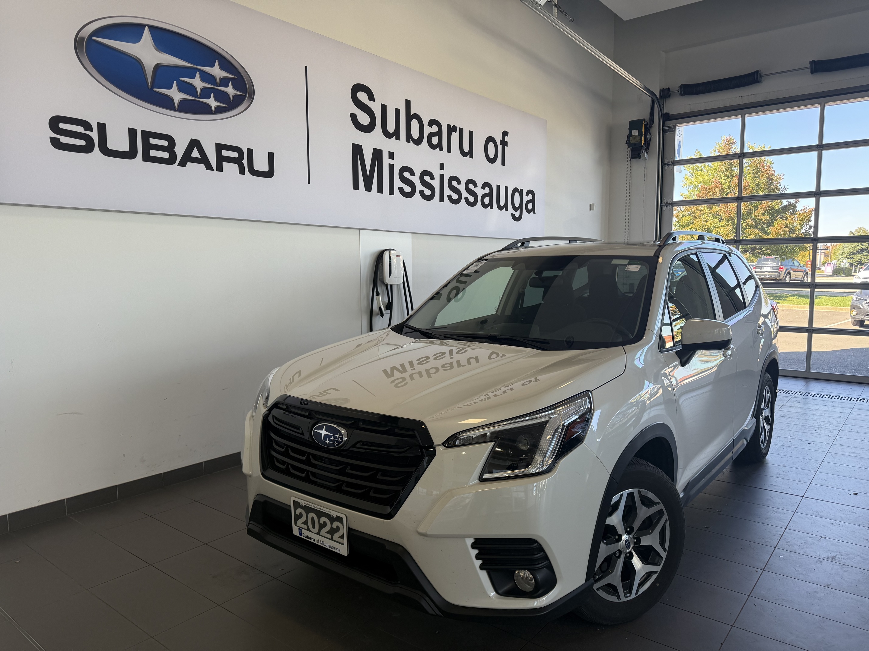 Subaru Forester 2022