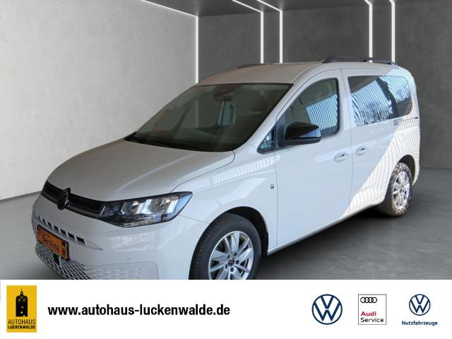 Volkswagen Caddy 2022