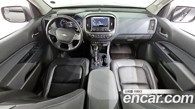 Chevrolet Colorado 2022