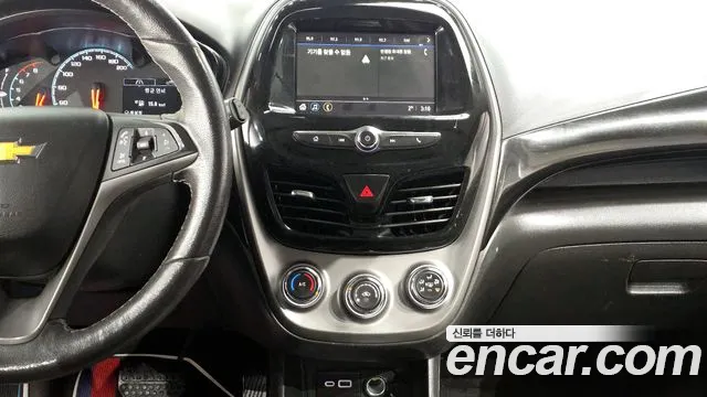 Chevrolet Spark 2021