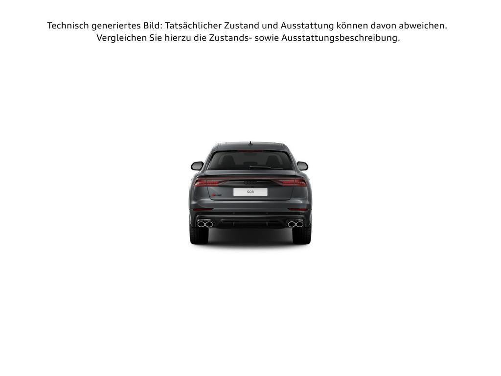 Audi SQ8 2022