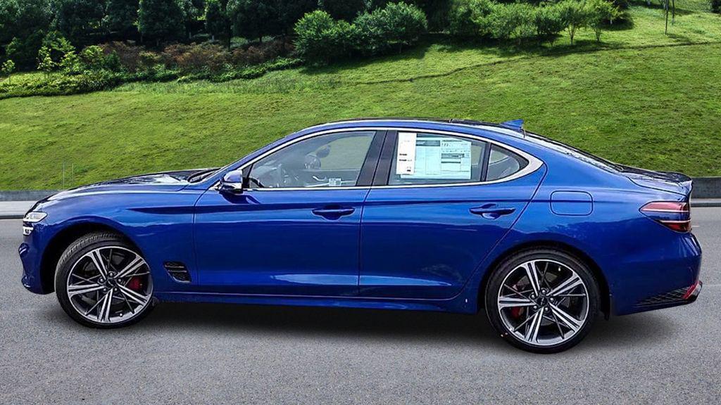 Genesis G70 2025