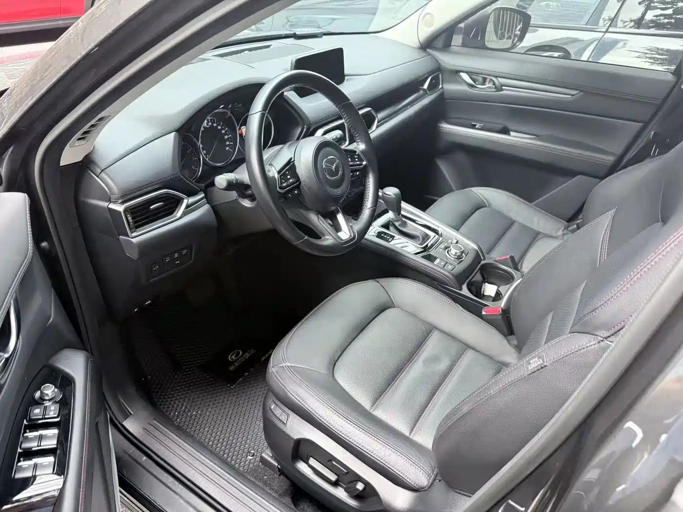 Mazda CX-5 2021