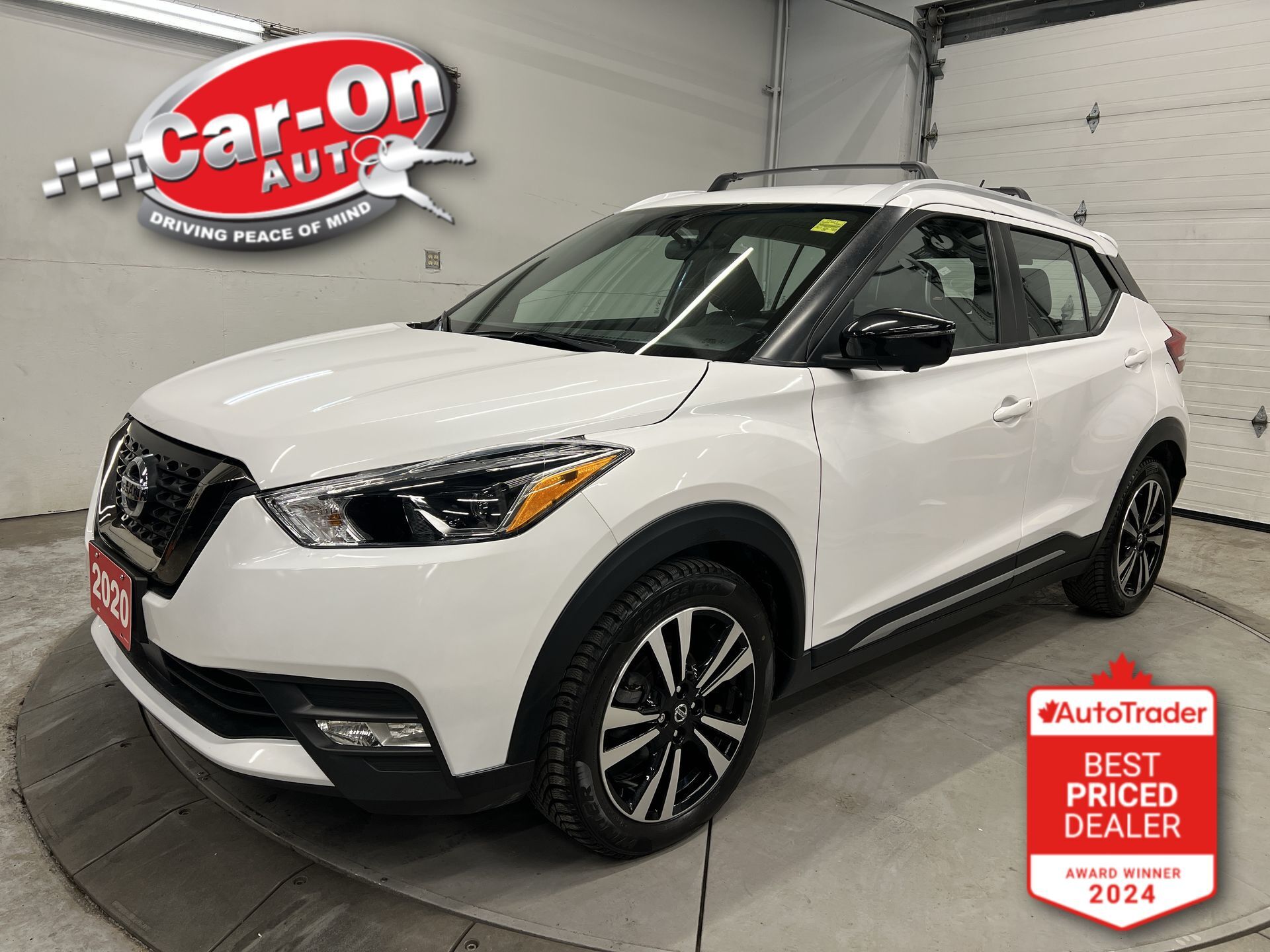 Nissan Kicks 2020