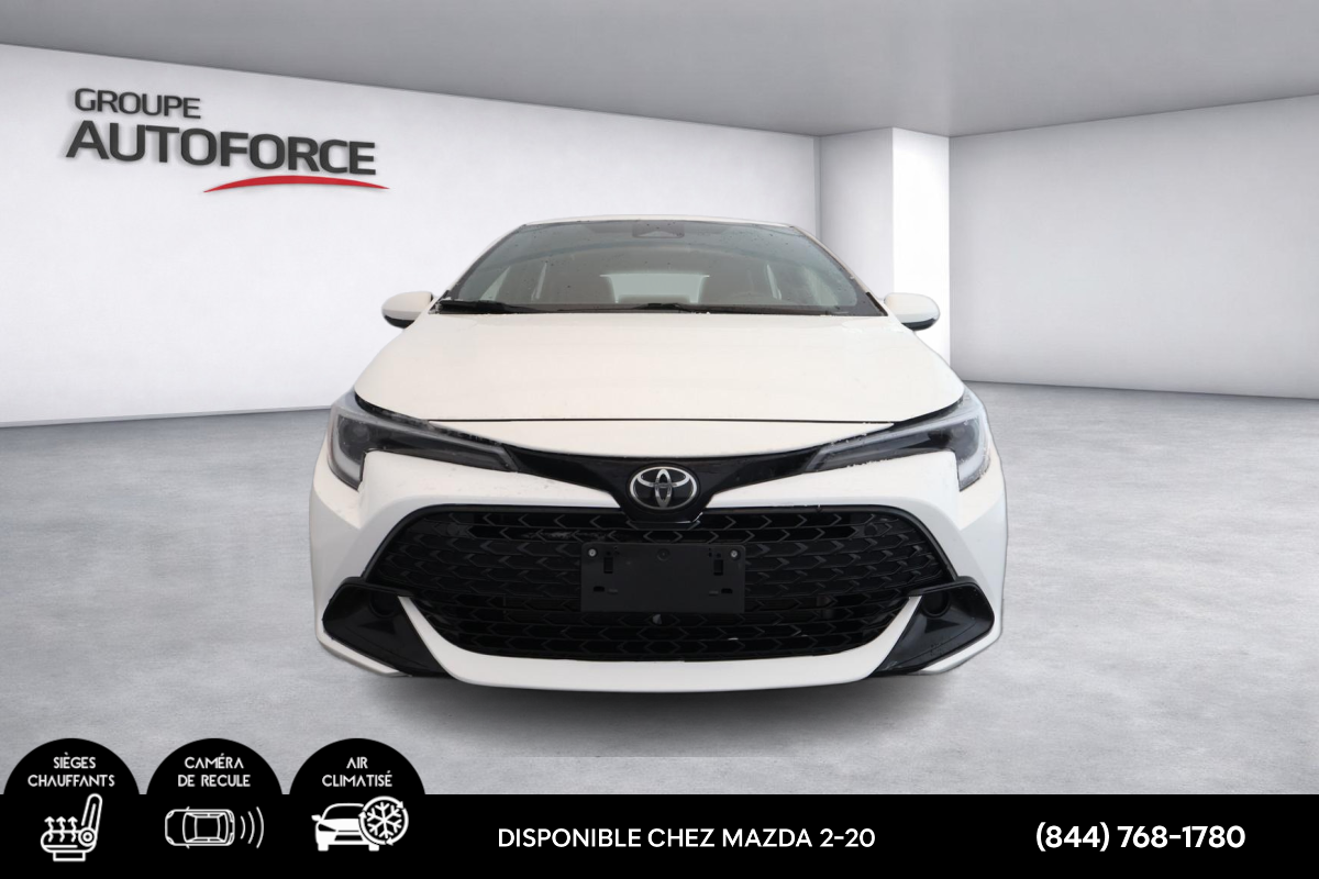 Toyota Corolla 2023