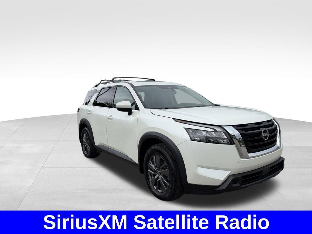 Nissan Pathfinder 2023