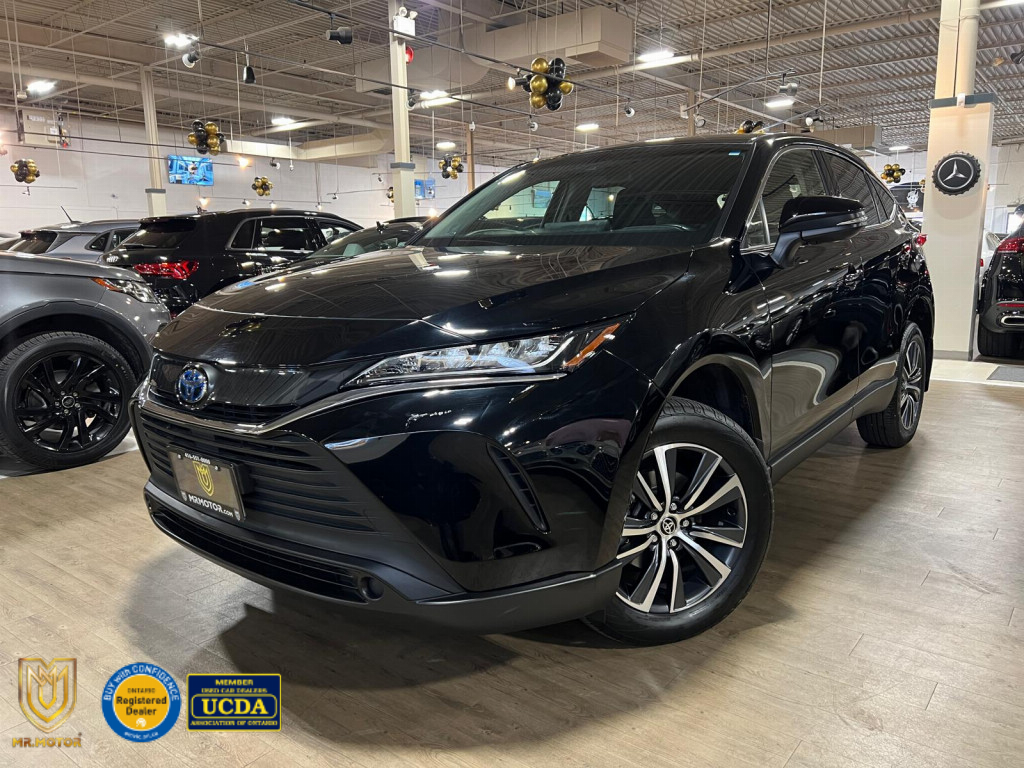 Toyota Venza 2022