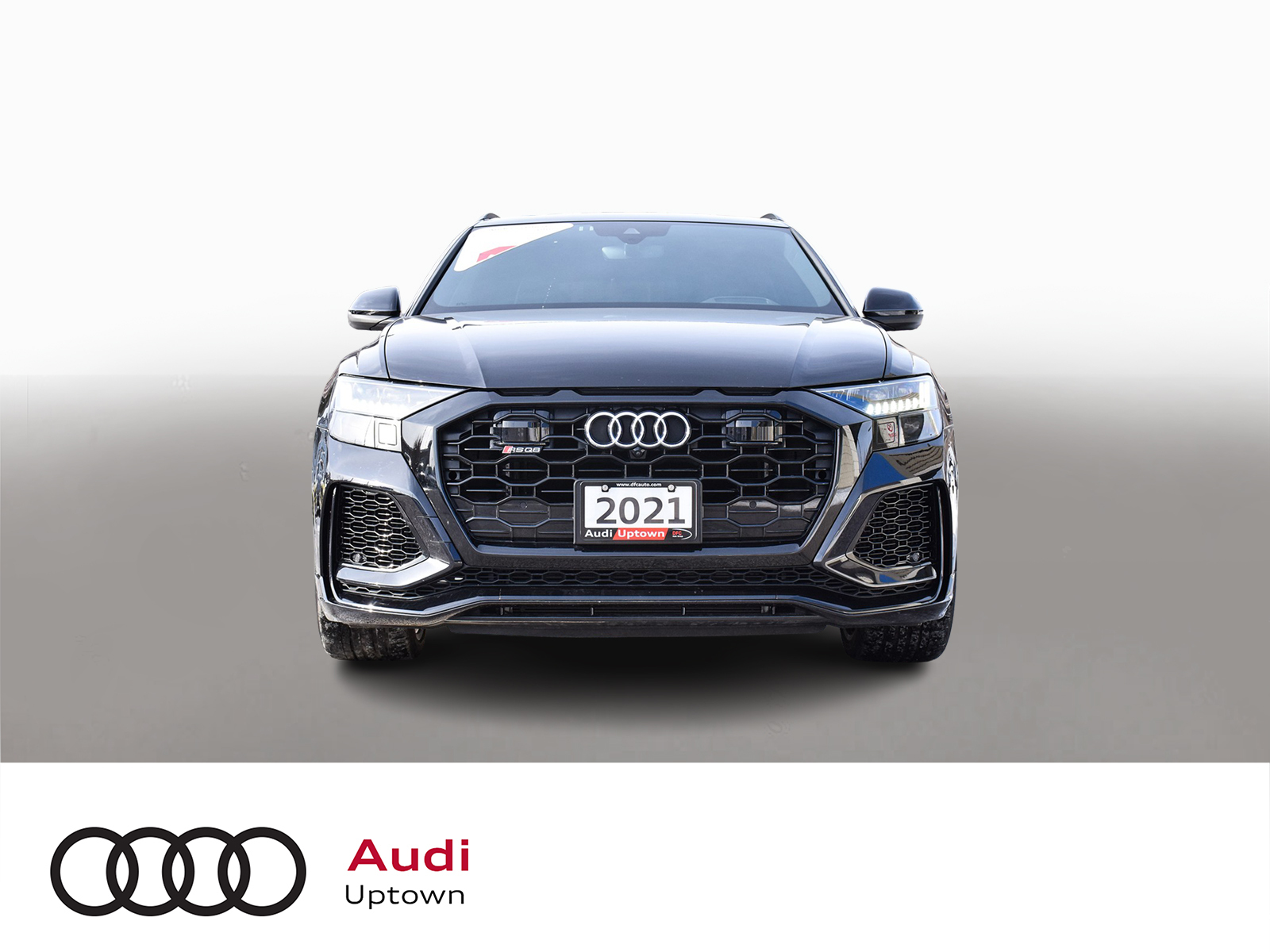 Audi RS Q8 2021