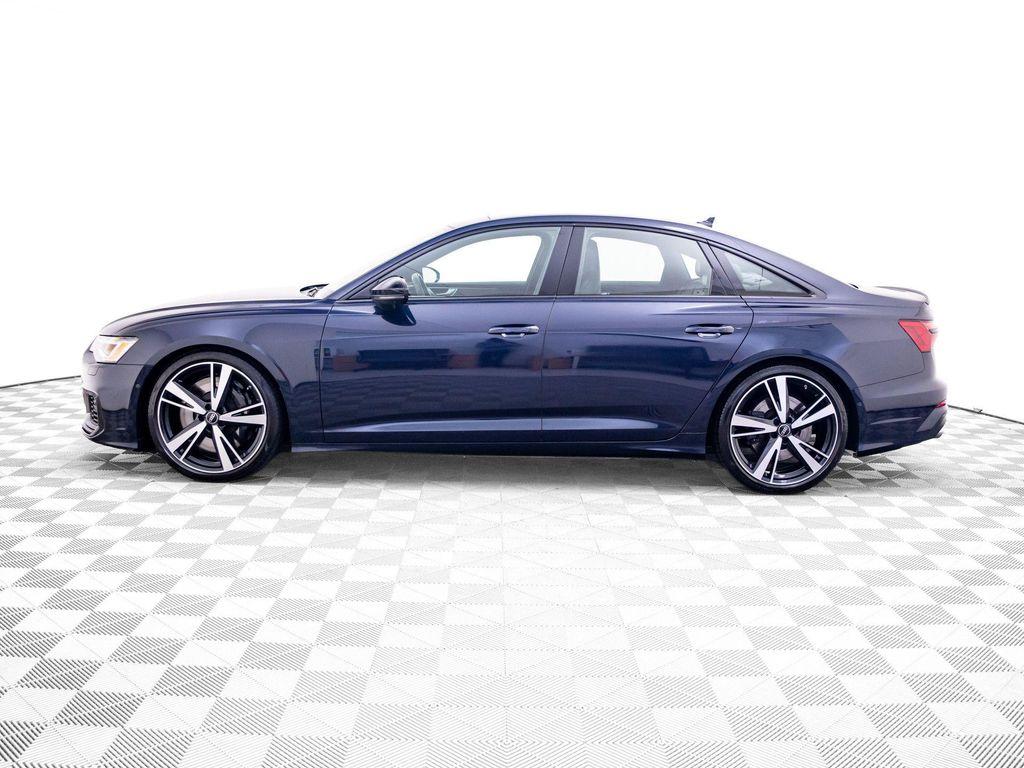 Audi S6 2022
