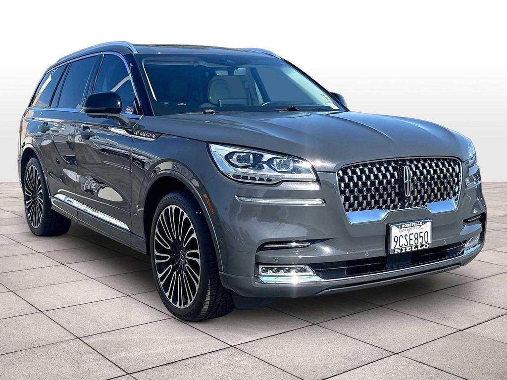 Lincoln Aviator 2023