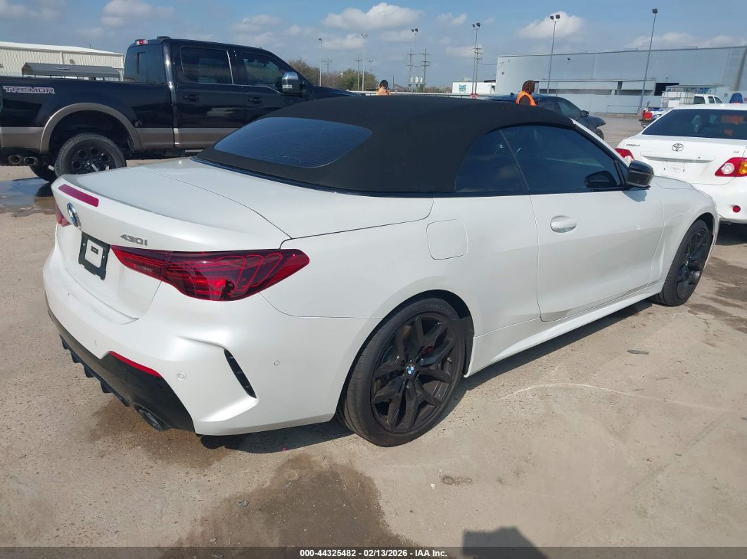 BMW 430 2026