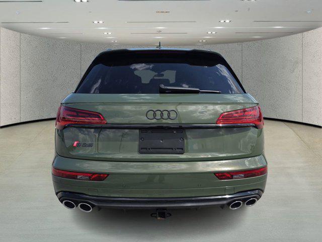 Audi SQ5 2021