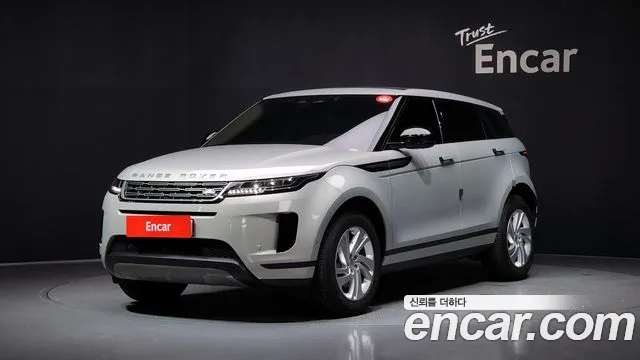 Land Rover Range Rover Evoque 2024