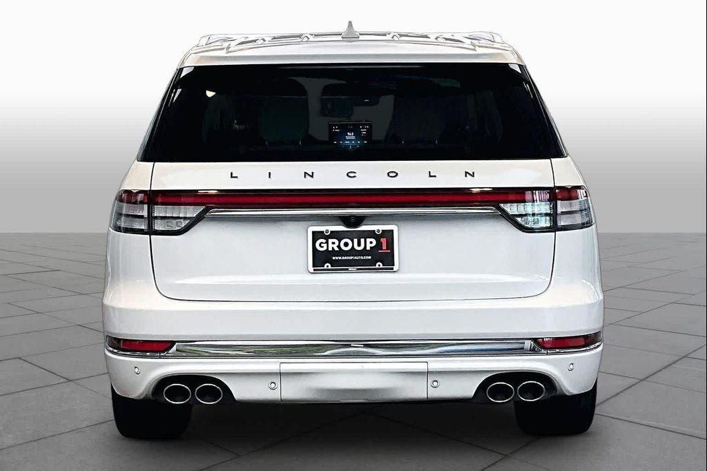 Lincoln Aviator 2022