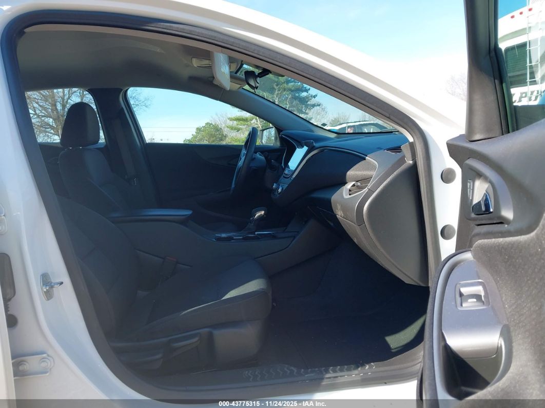 Chevrolet Malibu 2024