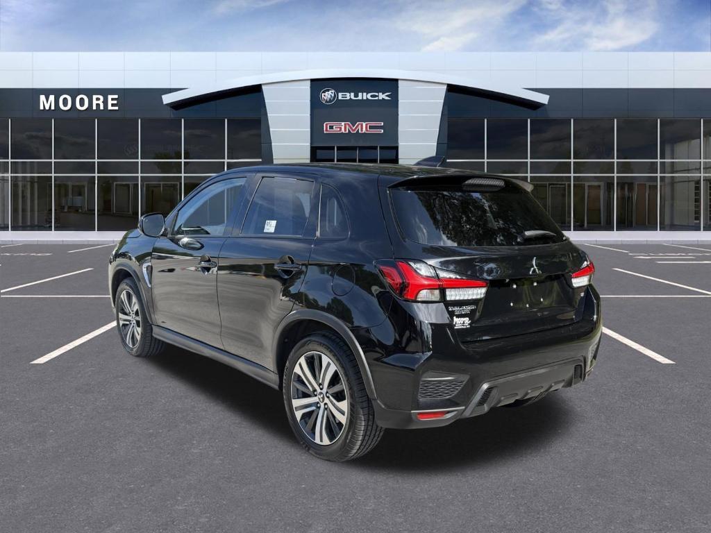 Mitsubishi Outlander Sport 2024