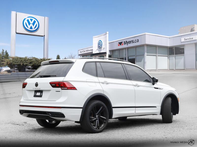 Volkswagen Tiguan 2024