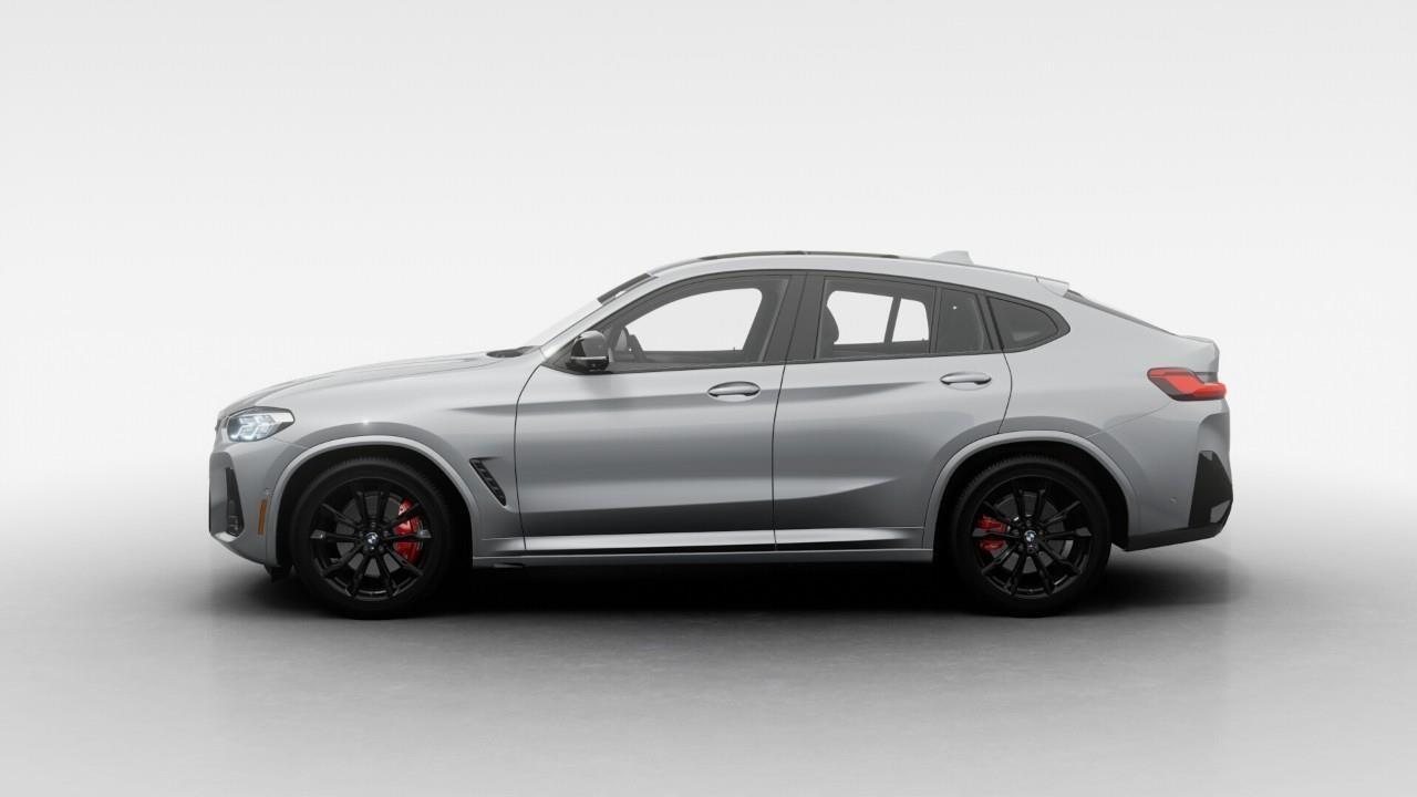 BMW X4 2025