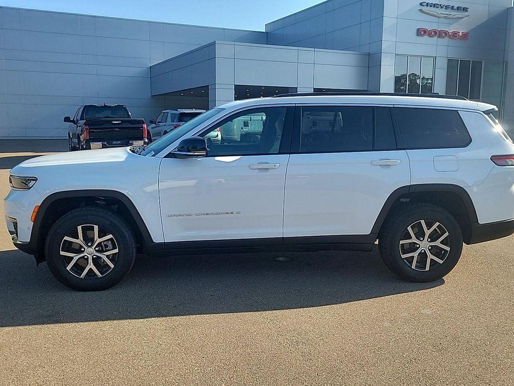 Jeep Grand Cherokee 2025