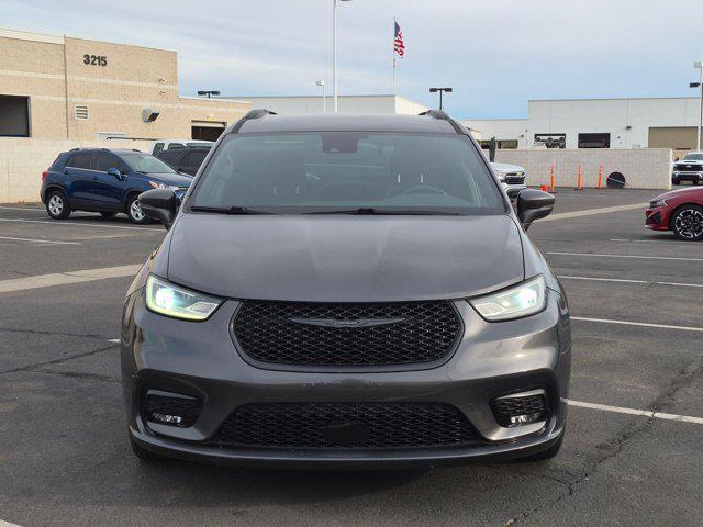 Chrysler Pacifica 2021