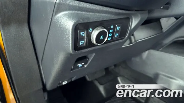 Ford Bronco 2022