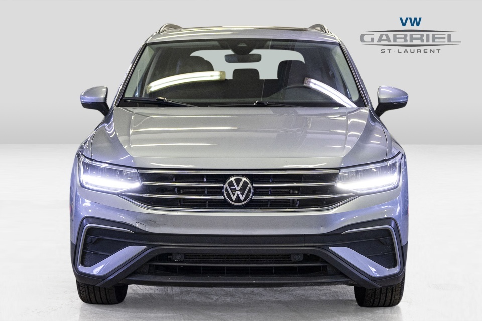 Volkswagen Tiguan 2022