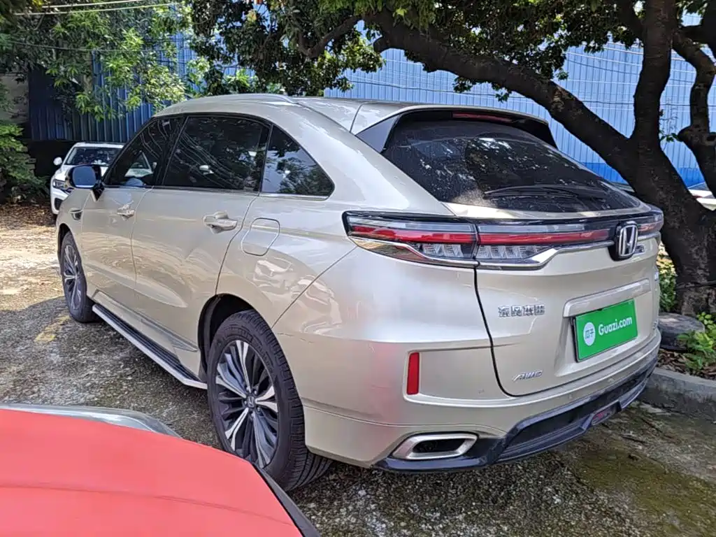 Honda UR-V 2021