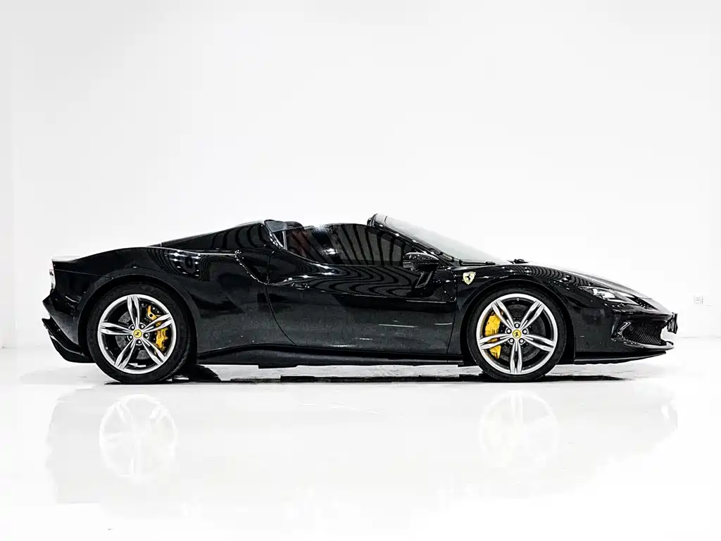 Ferrari 296 2024