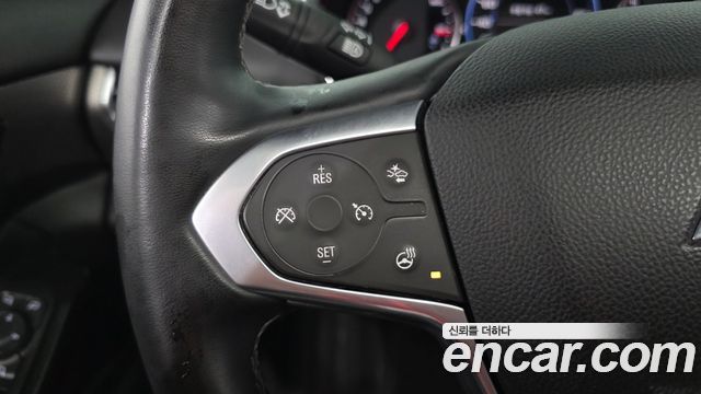 Chevrolet Traverse 2023