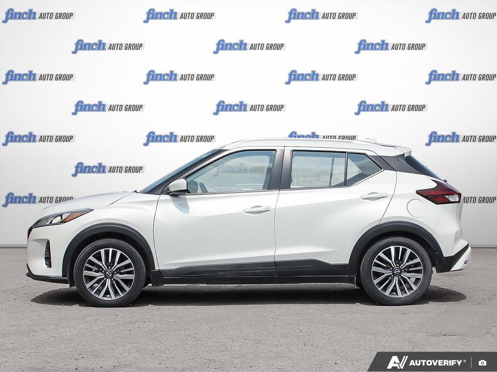 Nissan Kicks 2022