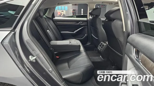 Honda Accord 2022