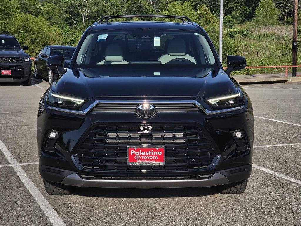 Toyota Grand Highlander 2026