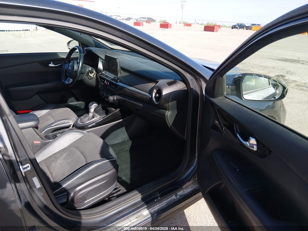 Kia Forte 2021