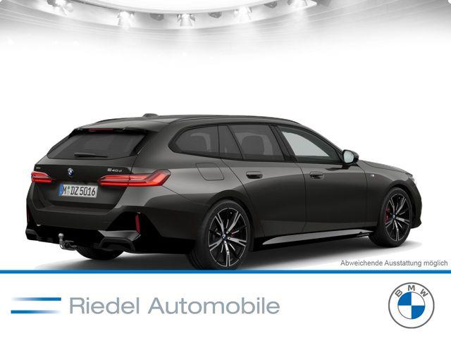 BMW 540 2025
