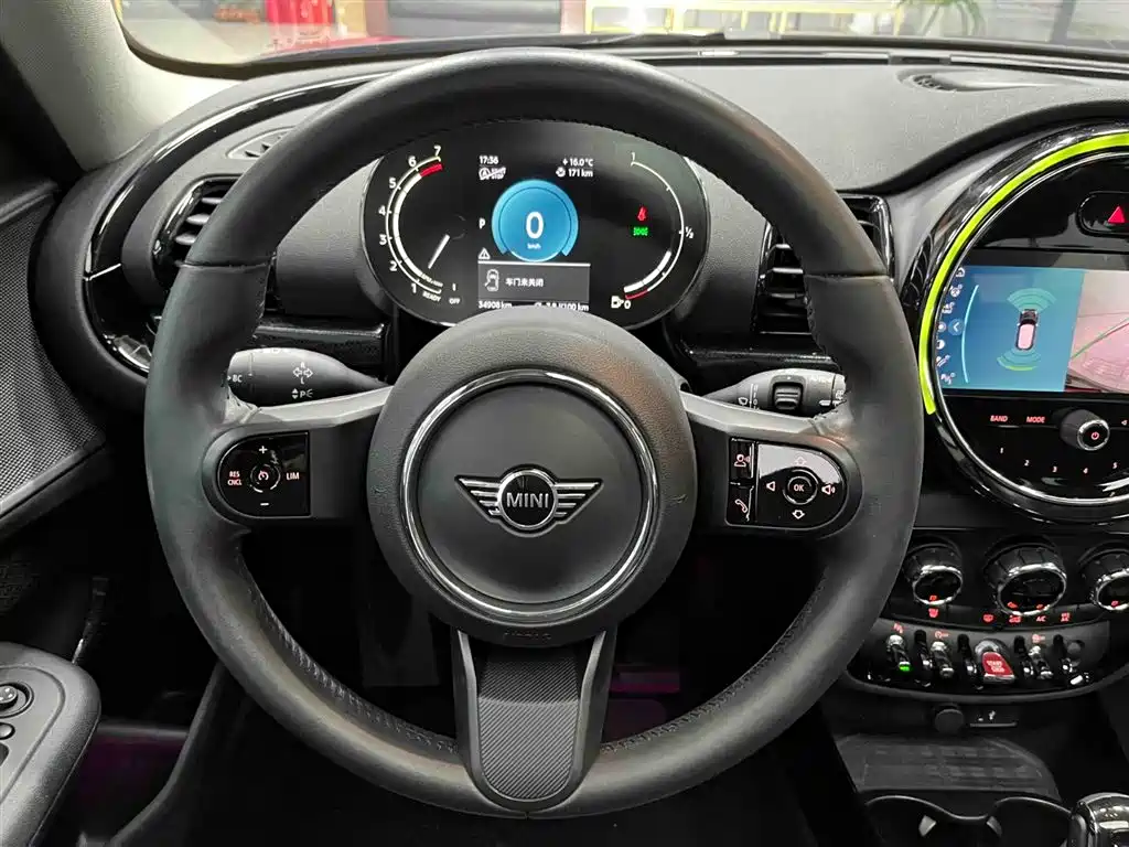 Mini Clubman 2022