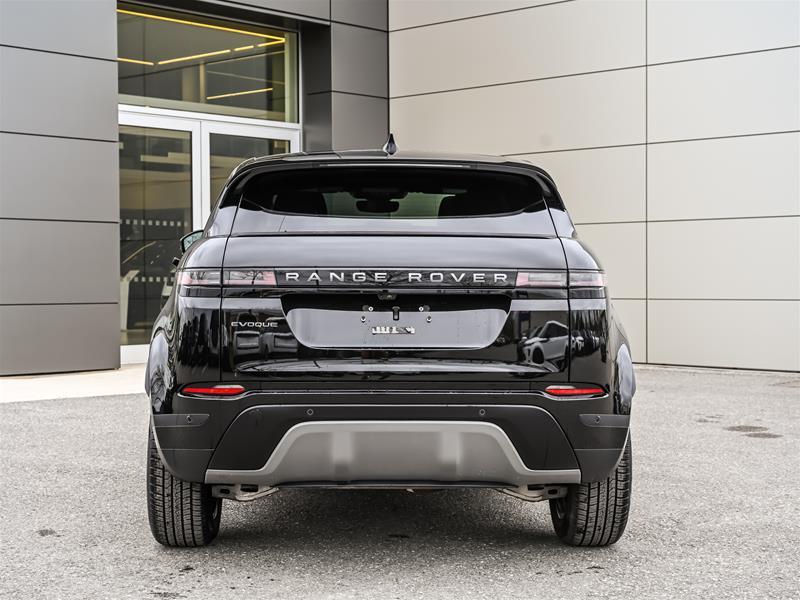 Land Rover Range Rover Evoque 2024