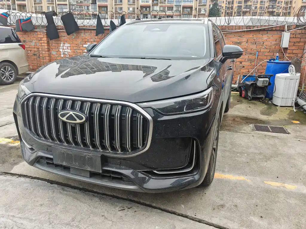 CHERY Tiggo 9 2024