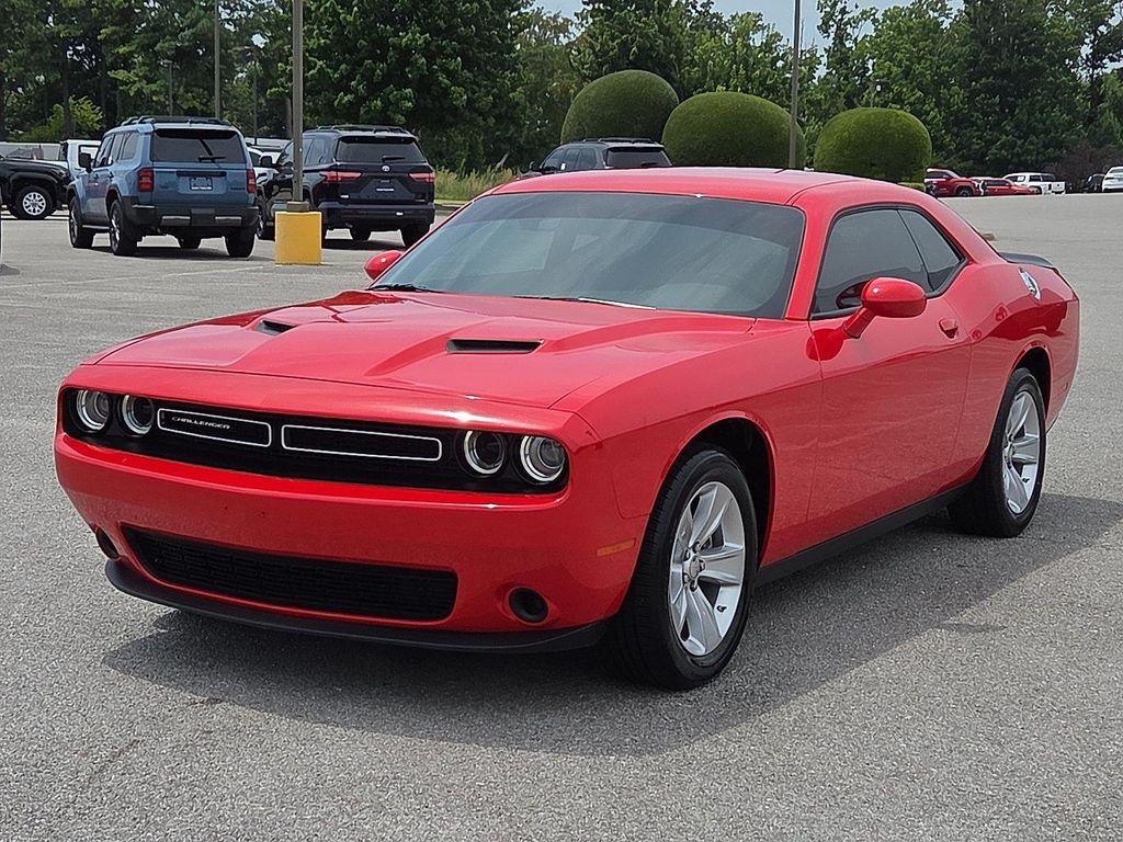 Dodge Challenger 2023